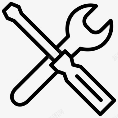 修复工具优化修复图标图标