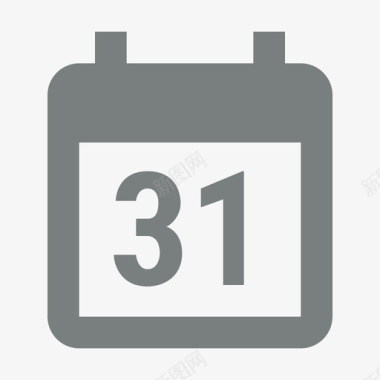 10月31icons8-calendar_31图标