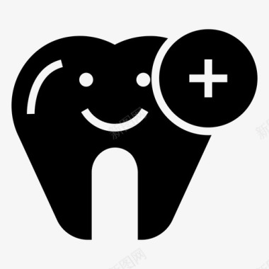 医疗保健和医学牙齿健康牙齿护理医疗保健图标图标