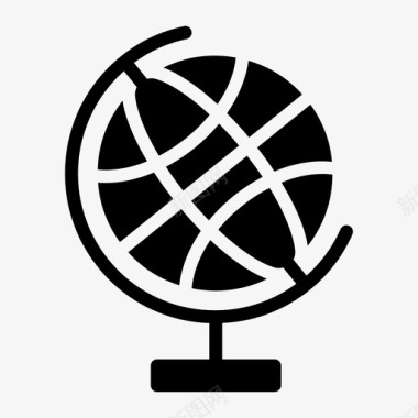 球球免抠素材地球仪桌面球仪球仪图标图标