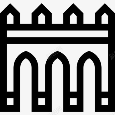 世界地图世界地图葡萄牙利夫雷斯省图标图标