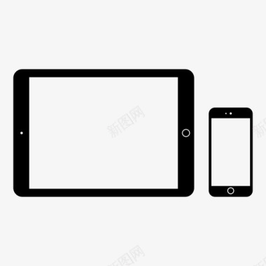 手机苹果ipad图标图标