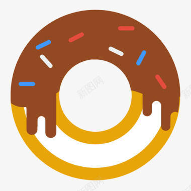 donut图标