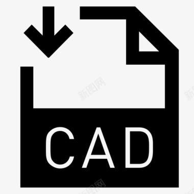 CAD公园导入CAD图标