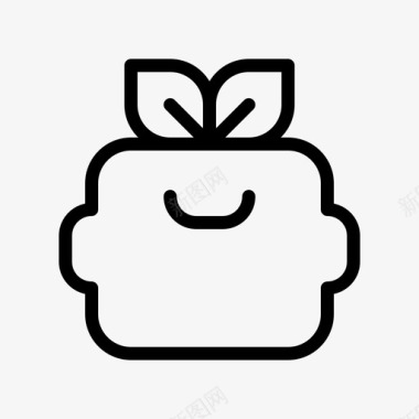 柠檬捷克共和国直系图标图标