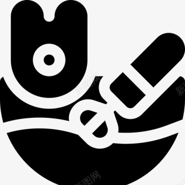 BeatBeatbakery112填充图标图标