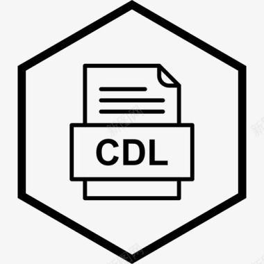 xlsx格式的文件cdl文件文件文件类型格式图标图标