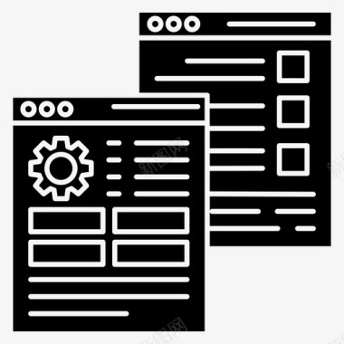 数据信息表格描述性web报告数据分析描述性统计图标图标