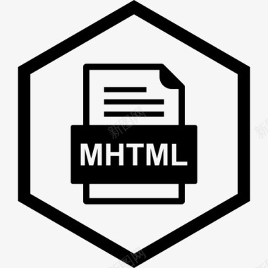 台账格式mhtml文件文件文件类型格式图标图标