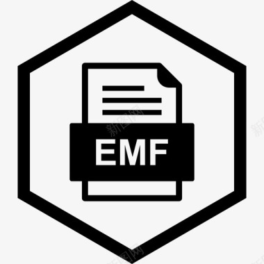 网页格式emf文件文件文件类型格式图标图标