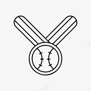 美达林运动会冠军奖牌图标图标
