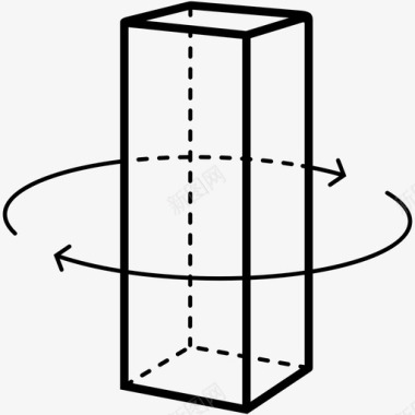 三维设计稿对象旋转三维旋转图标图标
