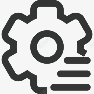 网校网校配置图标