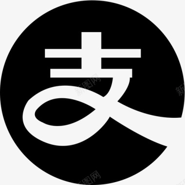 支付签证zhifubao 图标