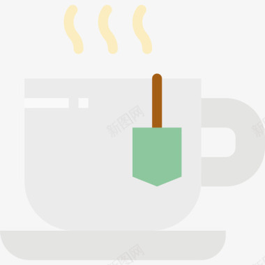 茶饮料12平的图标图标