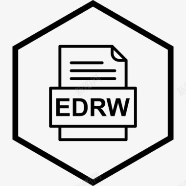 rm格式edrw文件文件文件类型格式图标图标