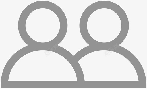 公共环境标识公共模式-01图标