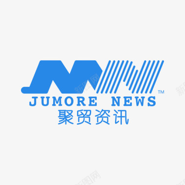 资讯管理平台聚贸资讯logo图标