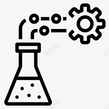 测试表PNG科学实验知识图标图标