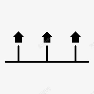 创意图表信息时间线业务图表图标图标