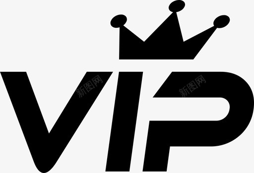 vip贵宾卡设计vip版图标