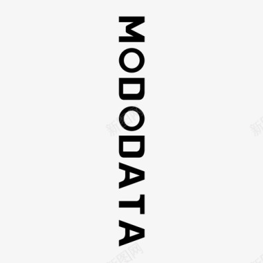 竖宣传海报MODODATA-竖图标