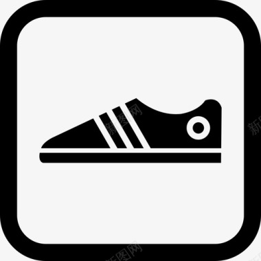 穿鞋子的菠萝采购产品鞋子脚装备脚穿图标图标