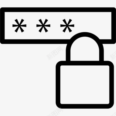 代码网页与编程1线性图标图标