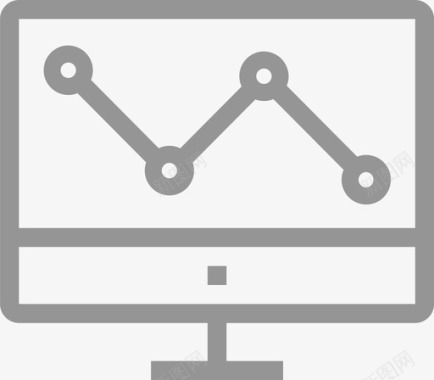 用户体验专区用户体验数据汇总-选中状态 copy图标