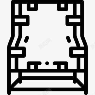 外景拍摄拍摄摄影46直线图标图标