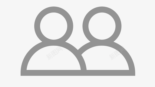 公共环境标识公共模式-01图标