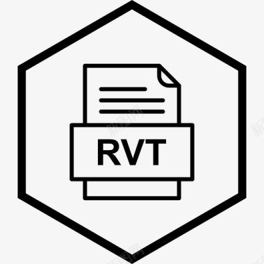 PDF文件格式rvt文件文件文件类型格式图标图标