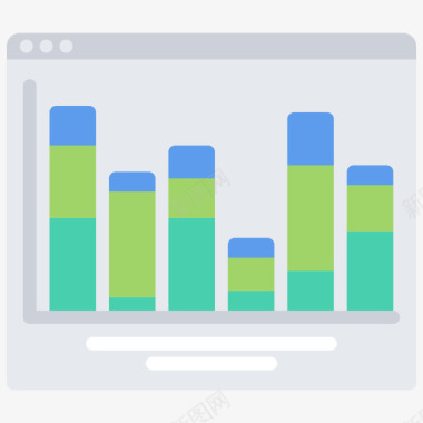 平面设计图封面柱状图网站7平面图图标图标