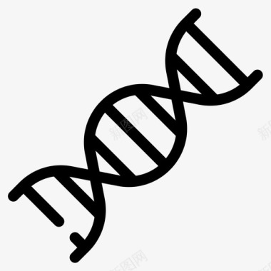 线粒体DNA结构免抠pngdna生物学研究图标图标