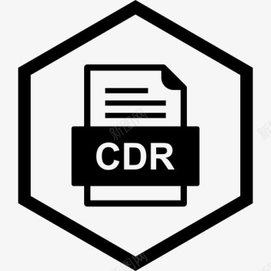 DXF格式cdr文件文件文件类型格式图标图标