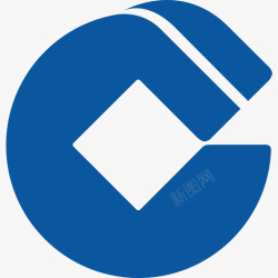 建行标志建行logo高清图片