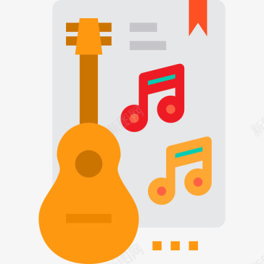 音乐课教育214平图标图标