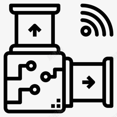 家用小轿车水控制家用图标图标