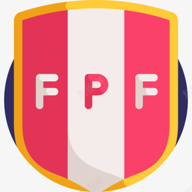 秘鲁足球联合会秘鲁5号持平图标图标