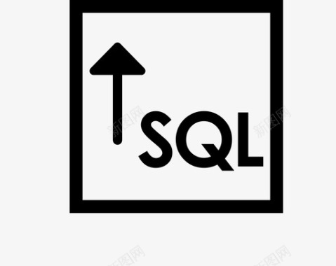 SQLSQL图标