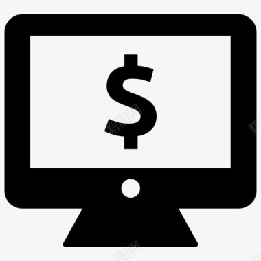 电子银行网上银行电脑电子银行图标图标