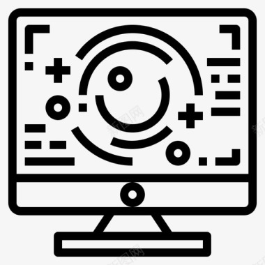 动画动态动态图形后效计算机图标图标