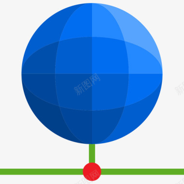 3d数据网络数据和网络管理3平面图标图标