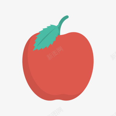 苹果食品和饮料29平的图标图标
