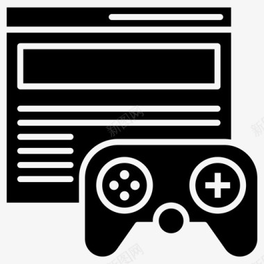 游戏网站游戏开发游戏编程图标图标