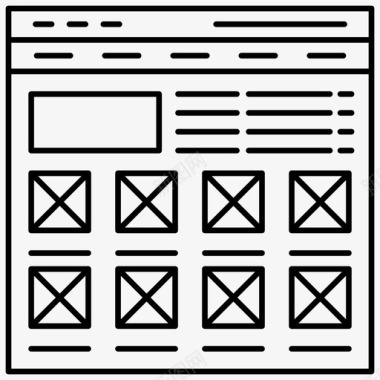 国外社交网站网站交流搜索引擎优化社交网络图标图标