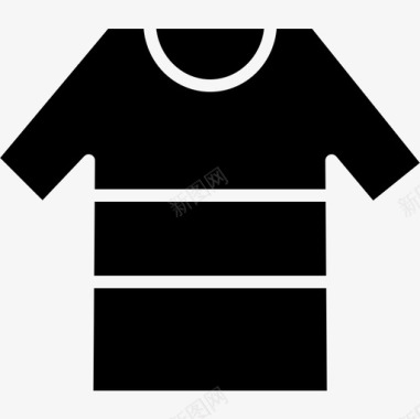 T恤男士配件6纯色图标图标