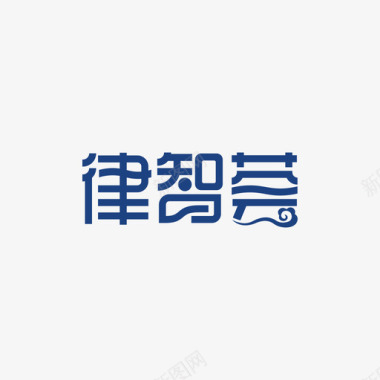 农行文字文字logo图标