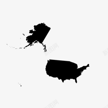 美利坚合众国美国各国图标图标