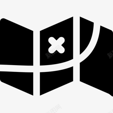 夏令营总动员地图夏令营17已填充图标图标